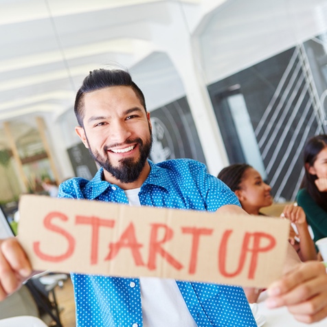 StartUps und junge Unternehmen